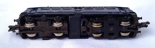 Rokal, Ellok E10 200, Ep. III, TT, guter gebr. Zustand, Funktion gepr., ohne OVP - Bild 6 von 6
