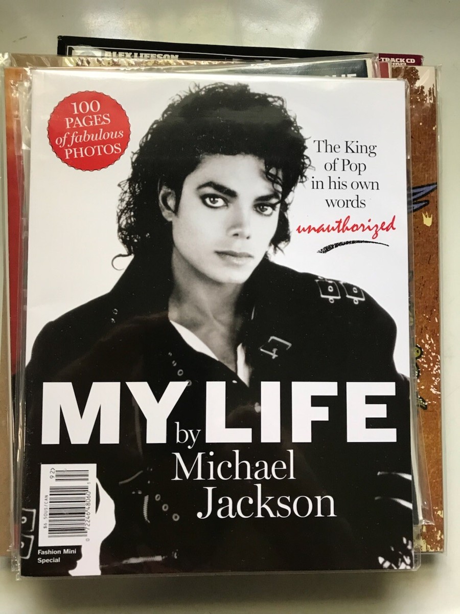 Michael Jackson My Life | eBay