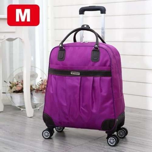 Duffel Bag Wheeled Spinner Luggage 17 