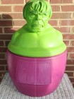 Incredible Hulk Toy Bin Chest 1970s 1979