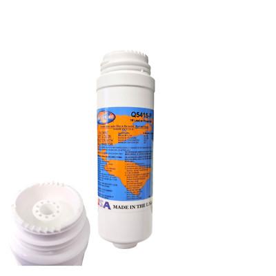 Omnipure Q5415-P Granular Carbon Filter 1M with Phosphate for Scale Inhibitor