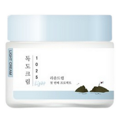 Round Lab 1025 Dokdo Light Cream 80ml