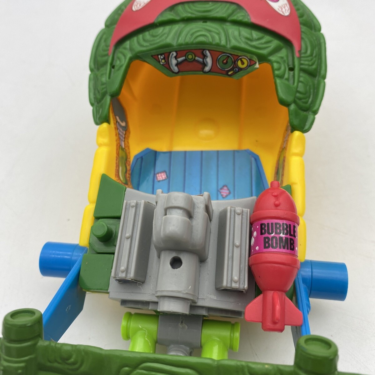 Sewer Speed Boat – Tortues Ninja (TMNT) – Playmates Toys 1991