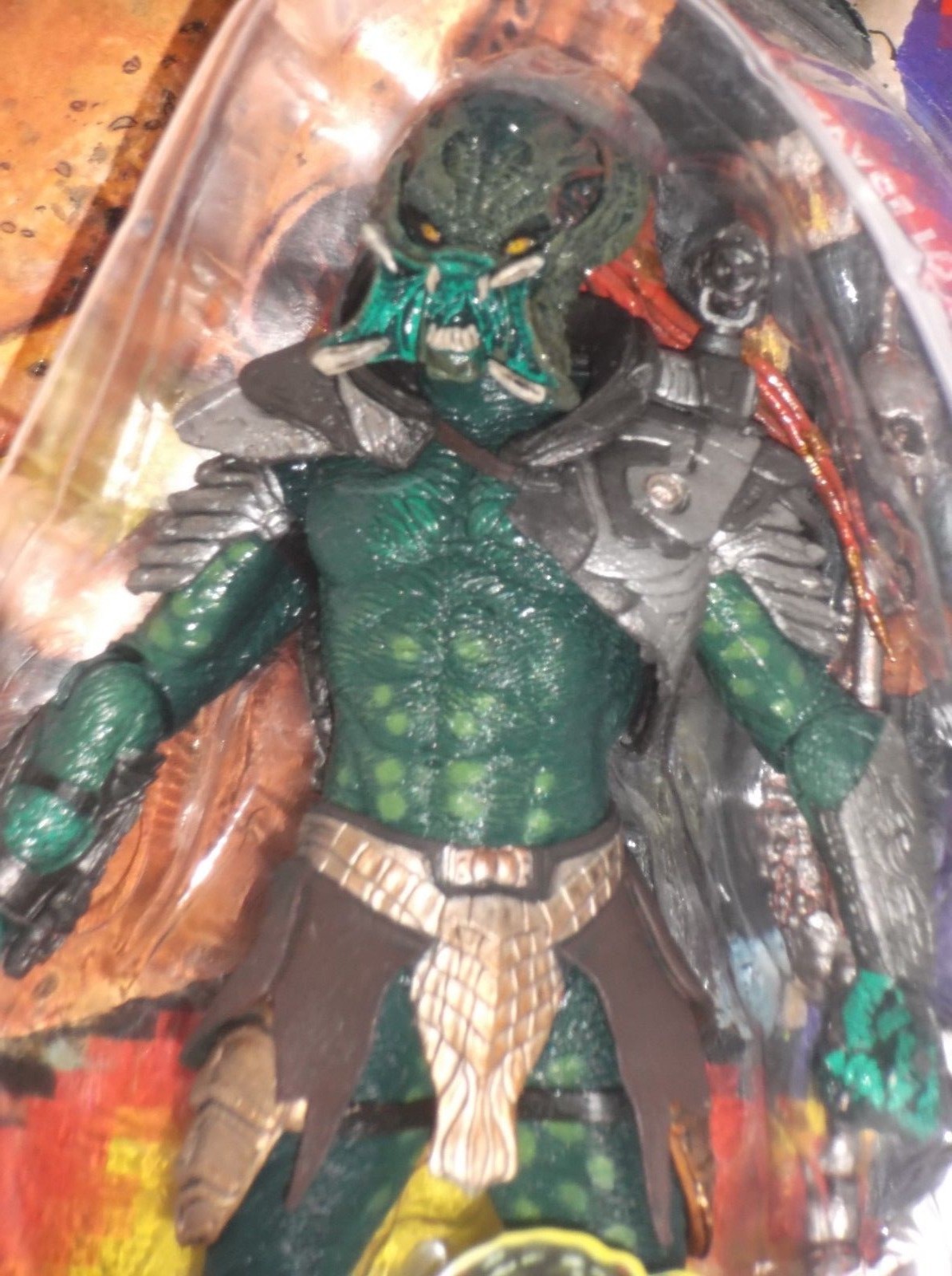 neca predator series 13