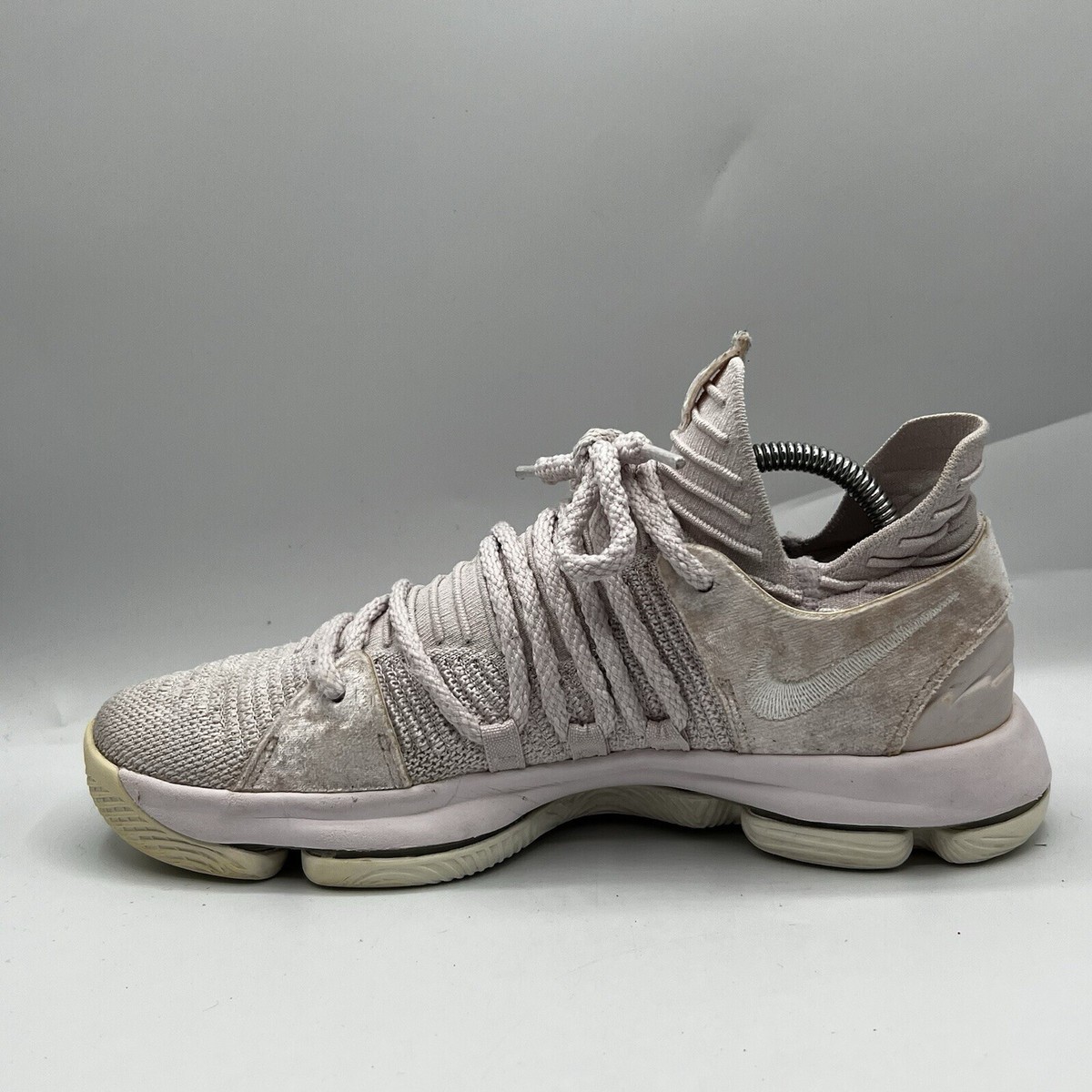 White Durant Shoes Kd 10 X Clearance Nike Golden State Nike Air