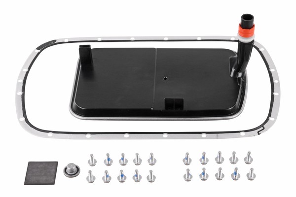 Vaico V20-2087-BEK Teilesatz, ÖLwechsel-Automatikgetriebe FüR BMW Land Rover-image