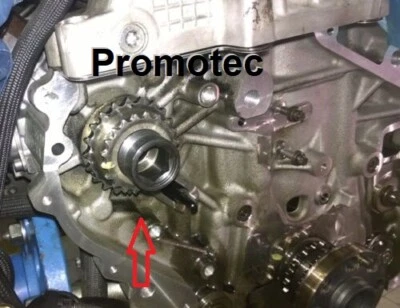 PROMOTEC Estrattore puleggia pompa CP4 iniezione diesel BMW N47 2.0 SERIE 1, 3, 5, X1 -3