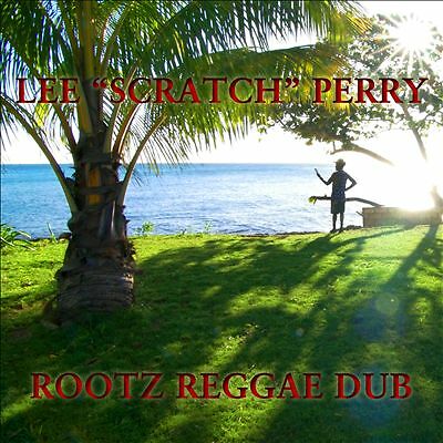 Rootz Reggae Dub by Lee Scratch Perry (CD, 2019)