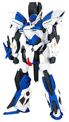 KONAMI MMS TYPE SWAN KYKNOS カラーレジンキット Wave Space Knight Tekkaman Blade Sol Tekkaman Unit 2 model kit