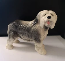 Coopercraft Old English Sheepdog  Figure
