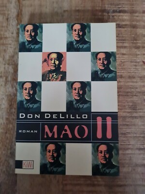 Don DeLillo: Mao II