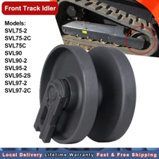 Heavy Duty Front Idler Fit Kubota Skid Steer SVL75 SVL90 SVL95 SVL97 V0521-22900
