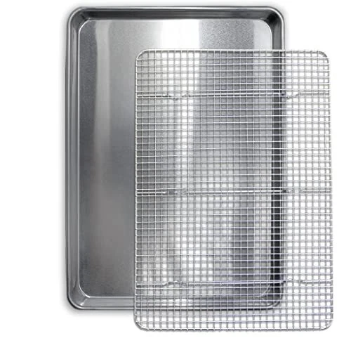 Commercial Grade Baking Sheet Pans