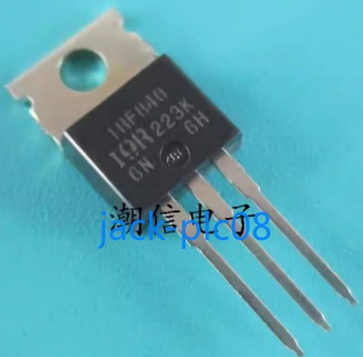 10 PCS NEW IRF840 Field Effect Transistor 8A 500V