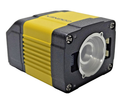 COGNEX DataMan DM362X Bildsensor Barcode Reader 821-0127-1R Rev C