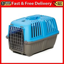 Midwest Homes for Pets 19 Inch Spree Travel Pet Carrier for Dog or Cat