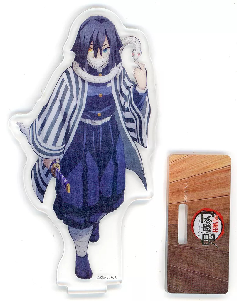 Acrylic stand Iguro Kobanai 