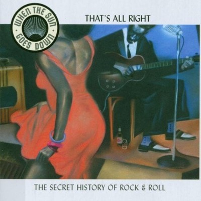 Various - That's All Right - (CD, Compilation, Remastered) (Very Good Plus (VG+)