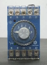 SCHLEICHER SZT72-S TIME RELAY