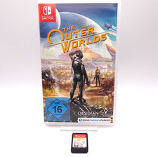 The Outer Worlds - Nintendo Switch