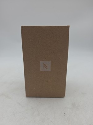 NESPRESSO Barista Recipe Cup Glass Large New In Box