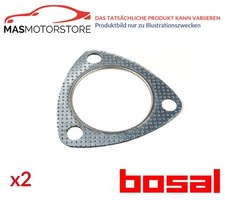 AUSPUFFROHRDICHTUNG AUSPUFF DICHTUNG BOSAL 256-326 2PCS I FÜR SKODA SUPERB II