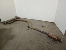 1764910101 auspuff hinten MERCEDES-BENZ CLASE A W176 180 CDI 176.000 5468241