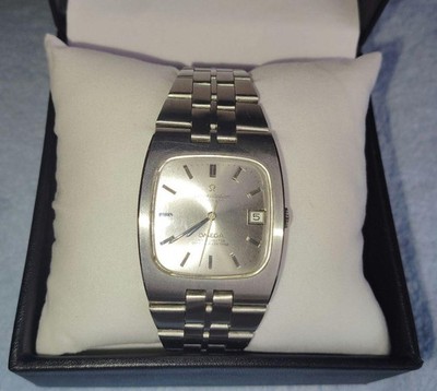 Movement OMEGA Constellation Date Square Automatic Men