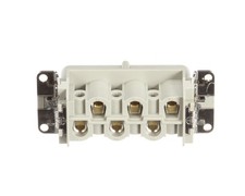 Autofry Female Heater Plug 83-0013 - Free Shipping  Geniune OEM