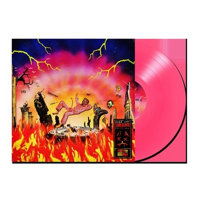 Stand Atlantic F.E.A.R. (Vinyl) 12'' Album Coloured Vinyl (US IMPORT)
