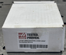 Haas Soft Jaw Steel Lathe Chuck Jaws 8in Jaw Type Soft Jaw MPN 05-0142