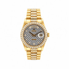 Rolex Day-Date Presidential 183488 - Pre-Owned