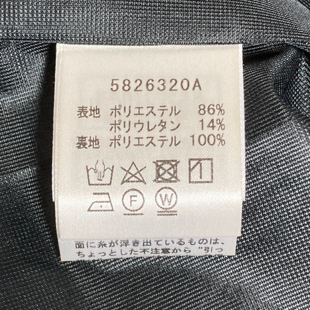 Rene basic square neck sleeveless knee-length dre… - image 6