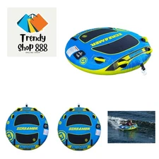 1 Person Towable Tube,Blue