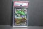 PSA 9 Mint Rayquaza Ex Holo #005/018 Japanese M Rayquaza Ex Battle Deck 2015