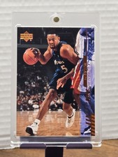 2000-01 JUWAN HOWARD Upper Deck #182 MINT CONDITION!!!