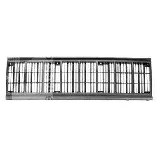 Front Grille Fits 1991-1996 Jeep Cherokee 104-01542b Front Grille Fits 1991-1996 Jeep Cherokee 104-01542b