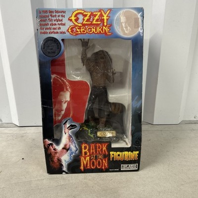 Fun-4-All 2002 TOP SHELF Bark At The Moon OZZY OSBOURNE Action Figurine NIB