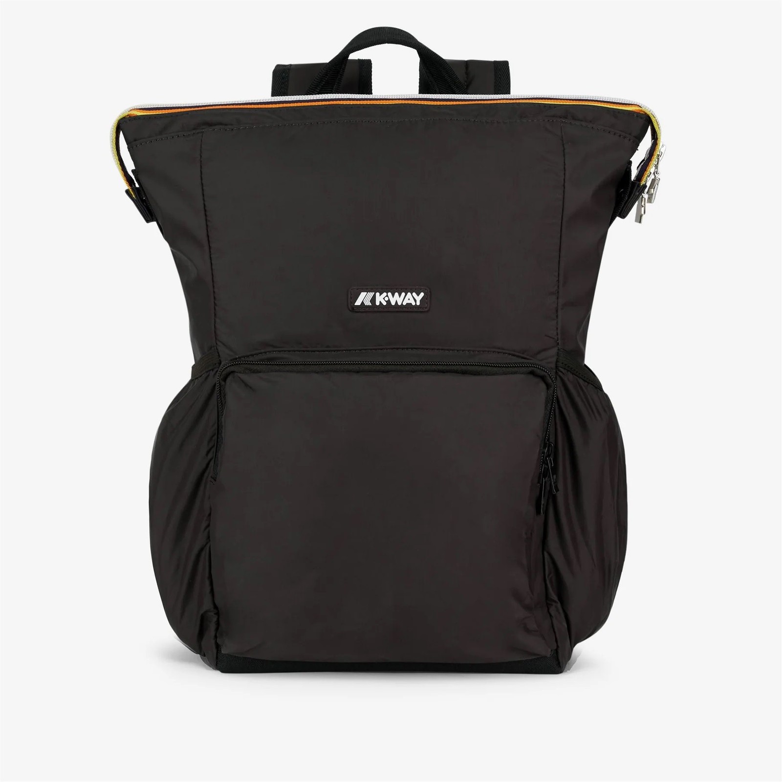Zaino Tempo libero Unisex K-Way ""MAIZY"" Black Pure