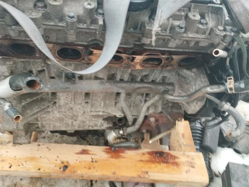 Engine 2.5L VIN 67 4th And 5th Digit Turbo Fits 07-13 VOLVO 30 SERIES 160200 - Imagem 3 de 4