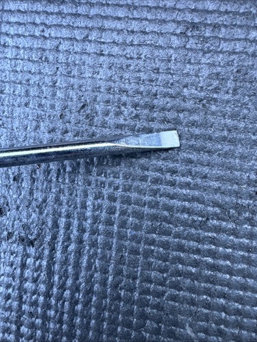 Armstrong Industrial Tools USA Nos 3/16” Cabinet Screwdriver 66-268 11” Long - Picture 8 of 10