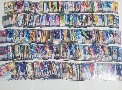 450+ Dragon Ball Super Cards Bulk Lot C/UC/Rare BT10 BT14 BT15 BT17 BT21 BT22 NM
