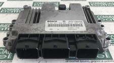 Engine control unit 0281011940 Renault Master Mot. Bosch G9U A7