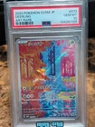 PSA 10 Deerling 073/071 AR Art Rare Cyber Judge sv5M Pokemon Card