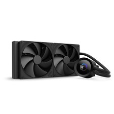 NZXT Kraken Plus 280 AIO CPU Liquid Cooler 280mm Radiator RL-KN280-B2