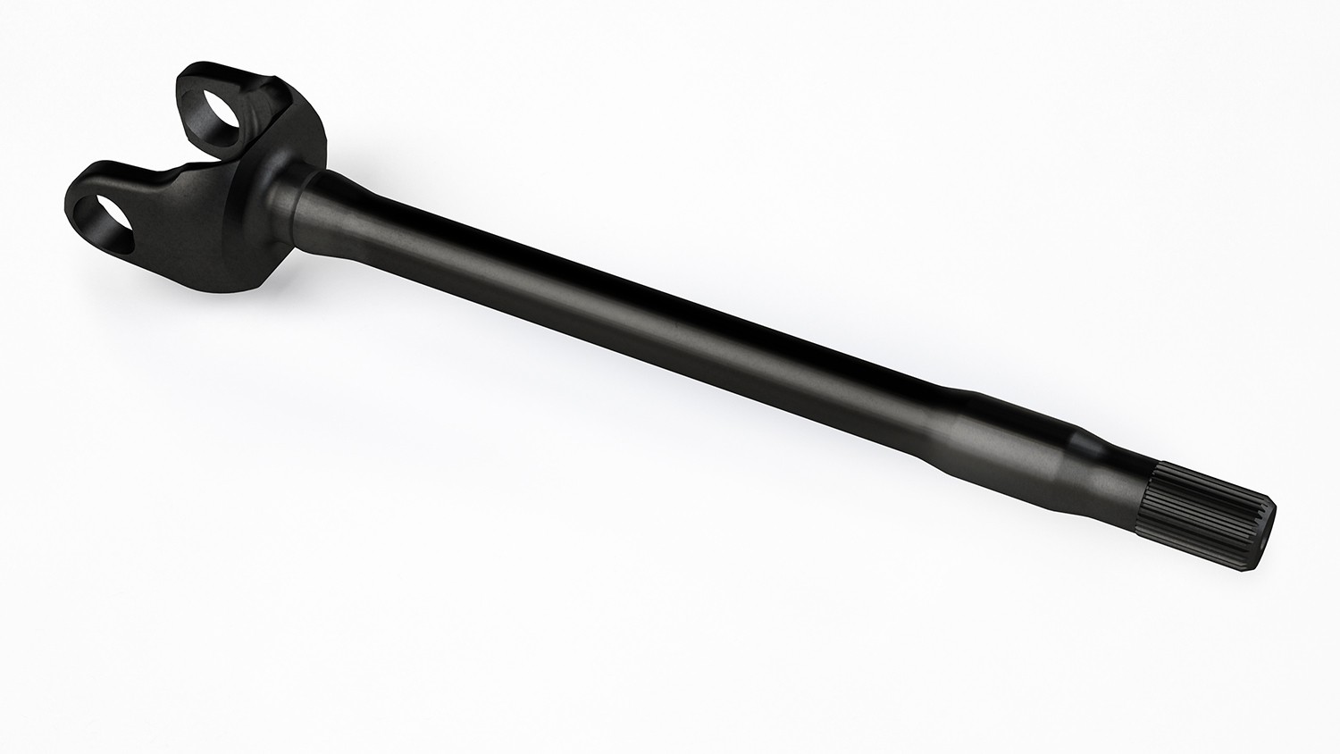 Arbre de transmission JK Tera44 Rubicon HD pont avant gauche 35 cannelures 19.76" Jeep Wrangler