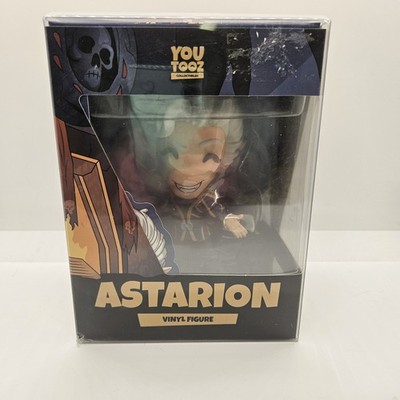 Youtooz Astarion Vinyl Figure Baldur s Gate Collectible New In Protector