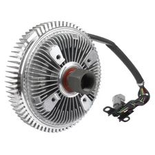 Cooling Fan Clutch For 2010-2013 Ram 2500 4000 2010 Dodge Ram 2500 3500