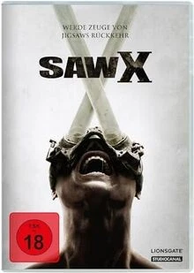 SAW X von STUDIOCANAL | DVD | Zustand sehr gut - Bild 1 von 2