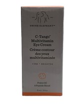 Drunk Elephant C-Tango Multivitamin Eye Cream, .5 fl oz/ 15 ml Firm + Brighten